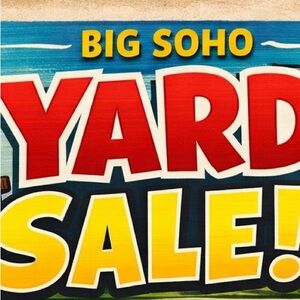 EVERYTHING MUST BE SOLD BY MARCH 22nd